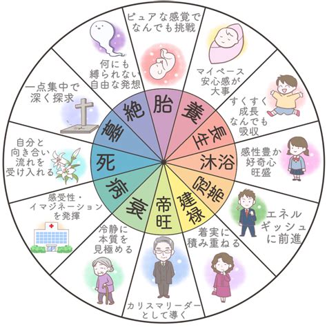 年柱 月柱 日柱|四柱推命の日柱とは？年柱・月柱・時柱とあわせてわかりやすく。